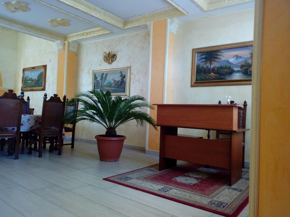B&B Da Diletta Rieti Bagian luar foto